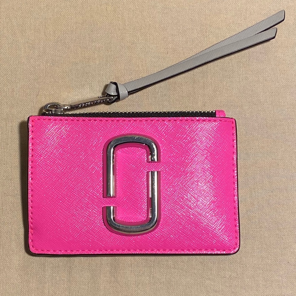 Marc Jacobs Snapshot wallet